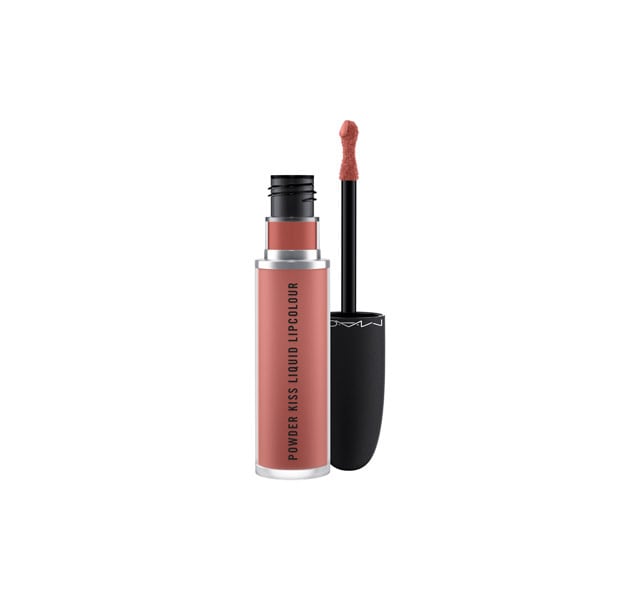 Powder Kiss Liquid Lipcolour in Date-Maker